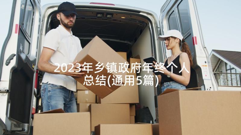 2023年乡镇政府年终个人总结(通用5篇)