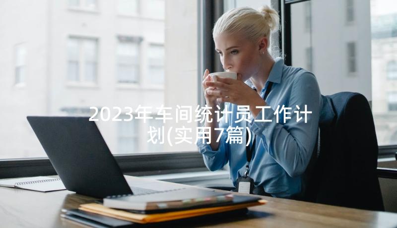 2023年车间统计员工作计划(实用7篇)