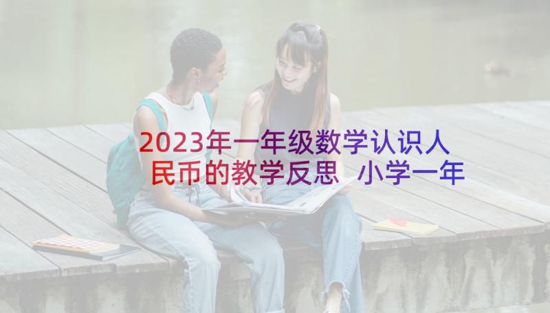 2023年一年级数学认识人民币的教学反思 小学一年级教学反思(模板6篇)