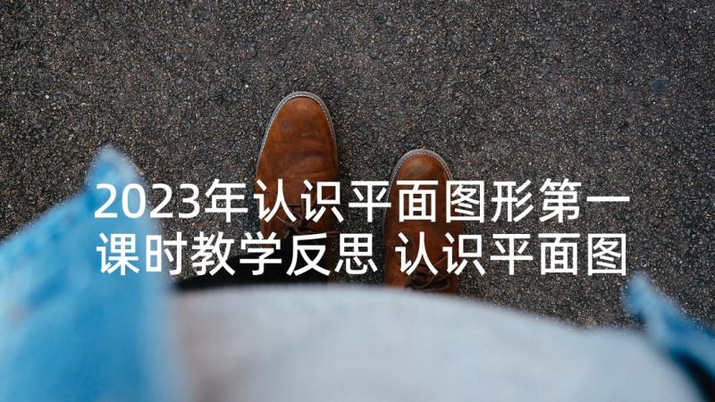 2023年认识平面图形第一课时教学反思 认识平面图形教学反思(精选6篇)