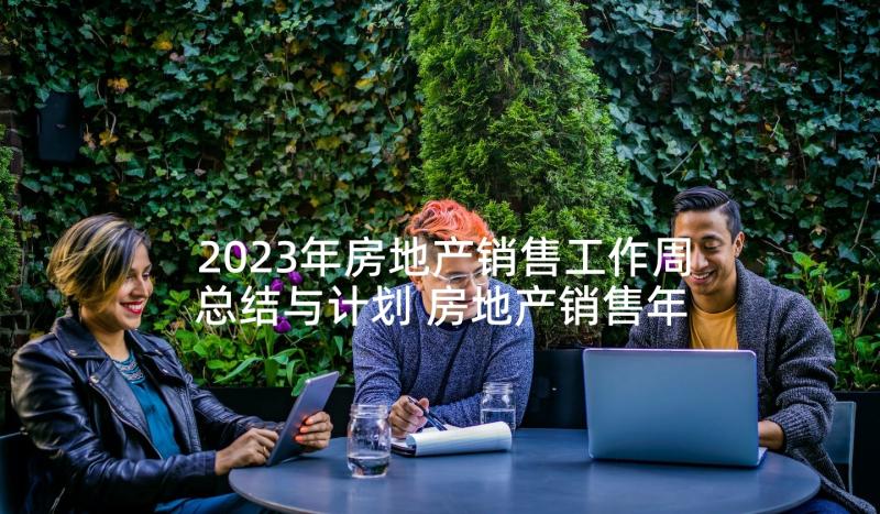 2023年房地产销售工作周总结与计划 房地产销售年度总结报告(大全6篇)