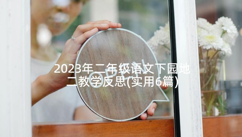 2023年二年级语文下园地二教学反思(实用6篇)