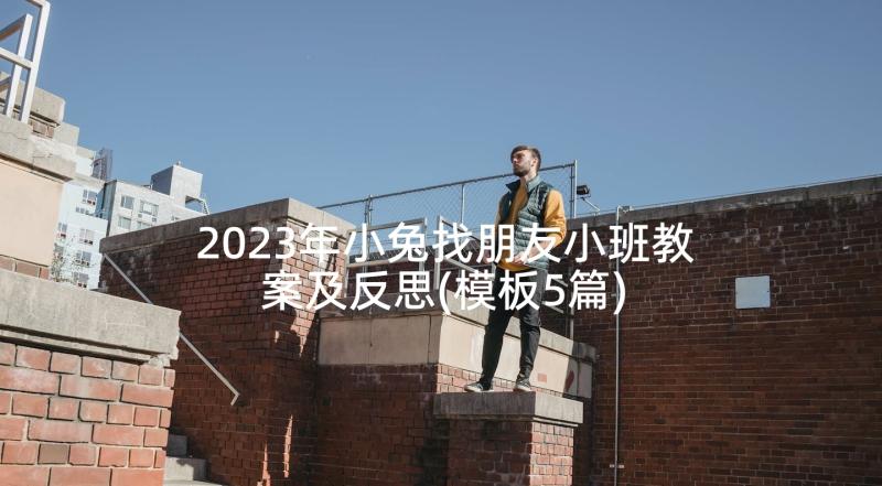 2023年小兔找朋友小班教案及反思(模板5篇)