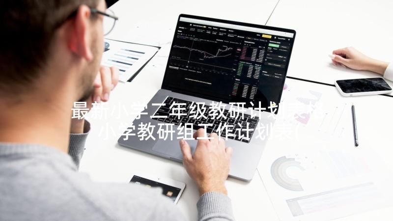 最新小学二年级教研计划表格 小学教研组工作计划表(大全8篇)