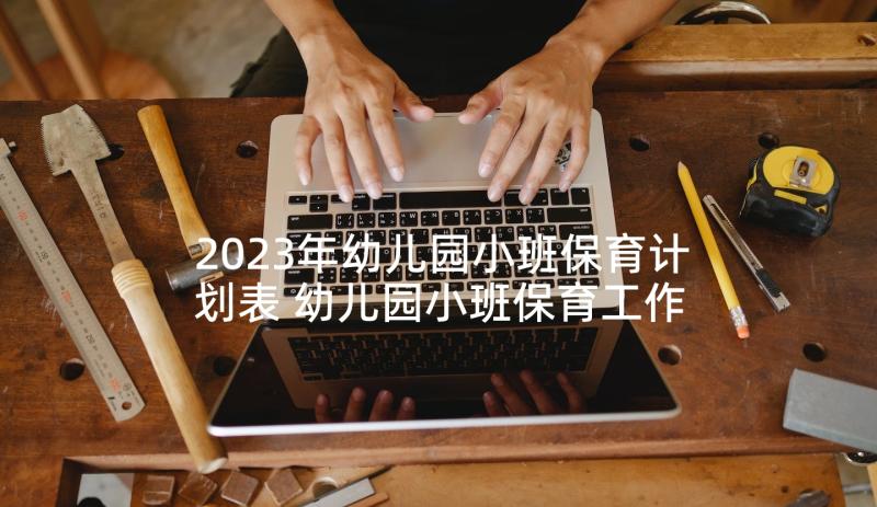 2023年幼儿园小班保育计划表 幼儿园小班保育工作计划(优质9篇)