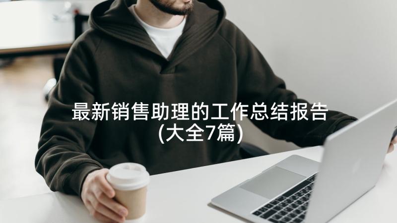 最新销售助理的工作总结报告(大全7篇)