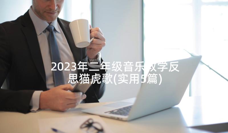 2023年二年级音乐教学反思猫虎歌(实用5篇)