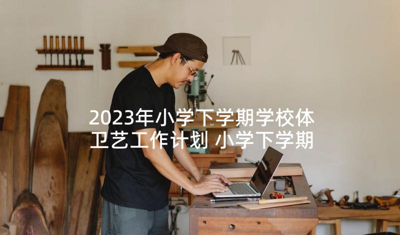 2023年小学下学期学校体卫艺工作计划 小学下学期新学期学校工作计划(实用5篇)