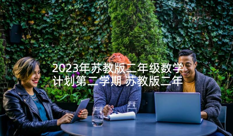 2023年苏教版二年级数学计划第二学期 苏教版二年级数学教学工作计划(通用5篇)