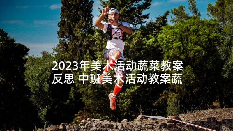 2023年美术活动蔬菜教案反思 中班美术活动教案蔬菜宝宝秀(通用5篇)