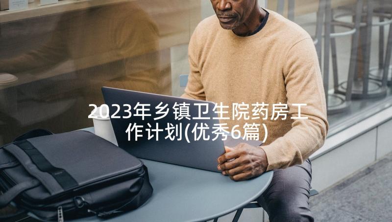 2023年乡镇卫生院药房工作计划(优秀6篇)