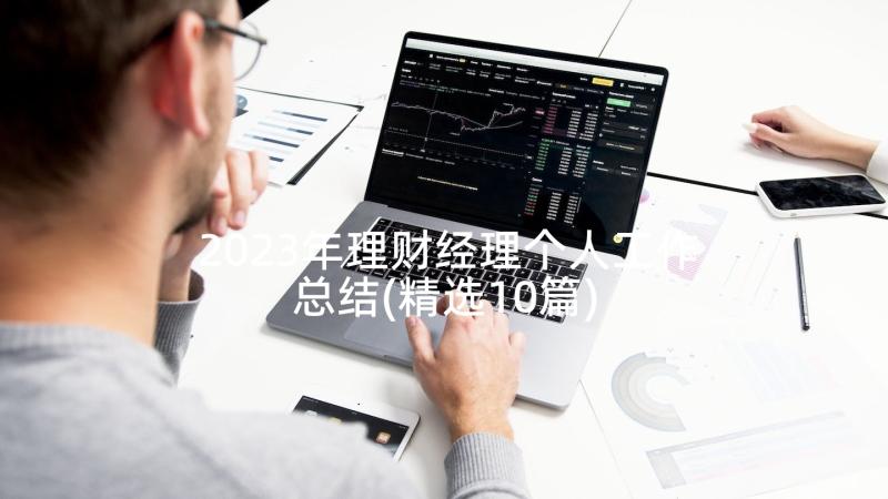 2023年理财经理个人工作总结(精选10篇)