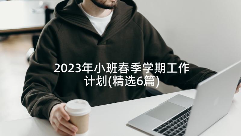 2023年小班春季学期工作计划(精选6篇)