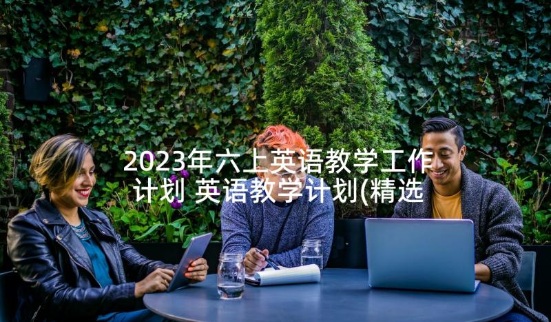 2023年六上英语教学工作计划 英语教学计划(精选9篇)