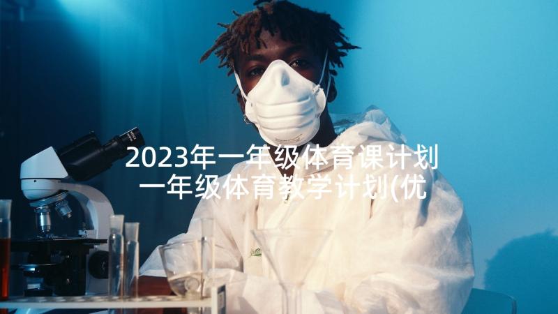 2023年一年级体育课计划 一年级体育教学计划(优质9篇)