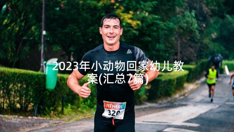 2023年小动物回家幼儿教案(汇总7篇)