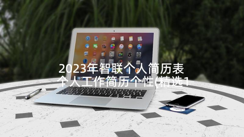 2023年智联个人简历表 个人工作简历个性(精选10篇)