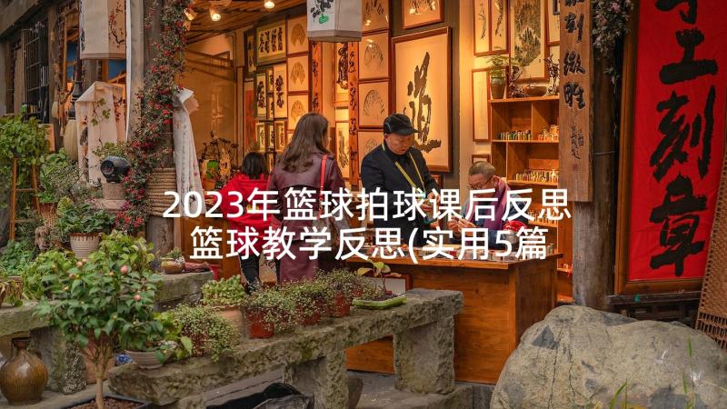 2023年篮球拍球课后反思 篮球教学反思(实用5篇)