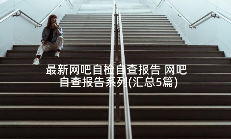 最新网吧自检自查报告 网吧自查报告系列(汇总5篇)