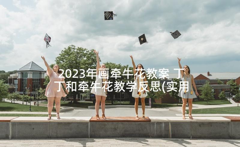 2023年画牵牛花教案 丁丁和牵牛花教学反思(实用5篇)