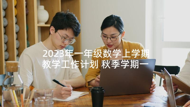 2023年一年级数学上学期教学工作计划 秋季学期一年级数学教学计划(大全5篇)