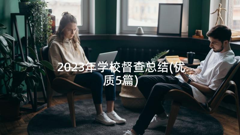 2023年学校督查总结(优质5篇)