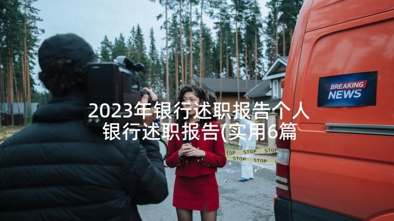 2023年银行述职报告个人 银行述职报告(实用6篇)