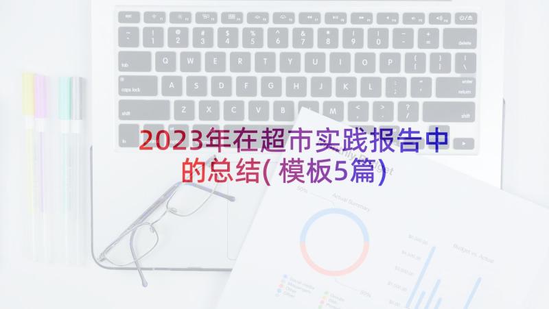 2023年在超市实践报告中的总结(模板5篇)