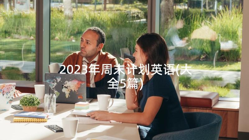 2023年周末计划英语(大全5篇)