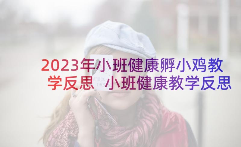 2023年小班健康孵小鸡教学反思 小班健康教学反思(通用9篇)