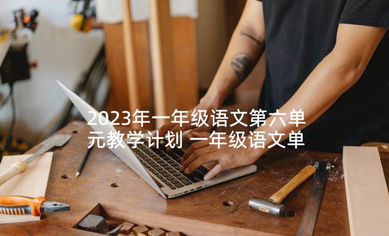 2023年一年级语文第六单元教学计划 一年级语文单元教学计划(大全5篇)