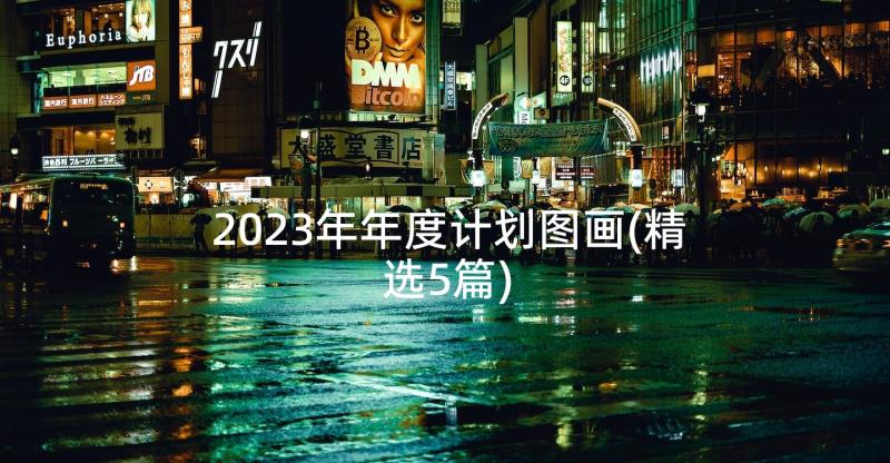 2023年年度计划图画(精选5篇)