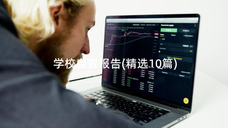 学校自查报告(精选10篇)