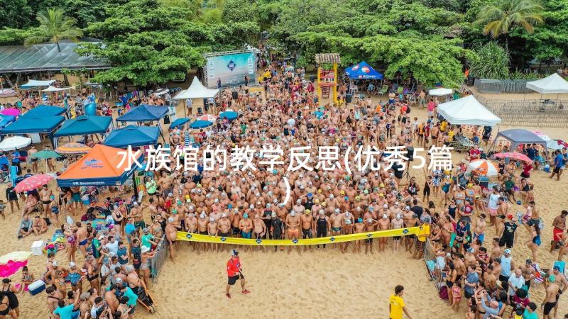 水族馆的教学反思(优秀5篇)