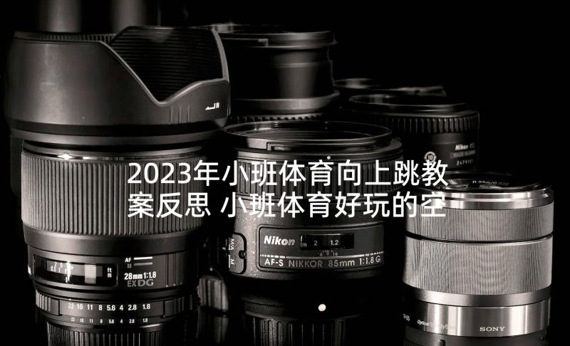 2023年小班体育向上跳教案反思 小班体育好玩的空气袋教学反思(大全5篇)