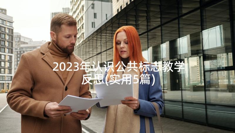 2023年认识公共标志教学反思(实用5篇)