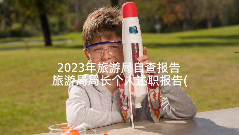 2023年旅游局自查报告 旅游局局长个人述职报告(通用5篇)