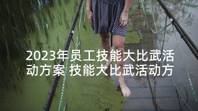 2023年员工技能大比武活动方案 技能大比武活动方案(大全5篇)