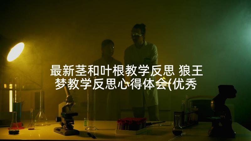 最新茎和叶根教学反思 狼王梦教学反思心得体会(优秀8篇)