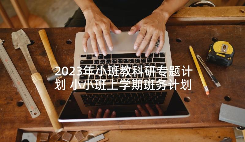 2023年小班教科研专题计划 小小班上学期班务计划(优质5篇)