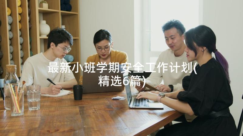 最新小班学期安全工作计划(精选6篇)