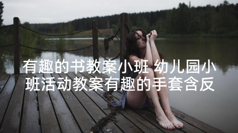 有趣的书教案小班 幼儿园小班活动教案有趣的手套含反思(优质5篇)