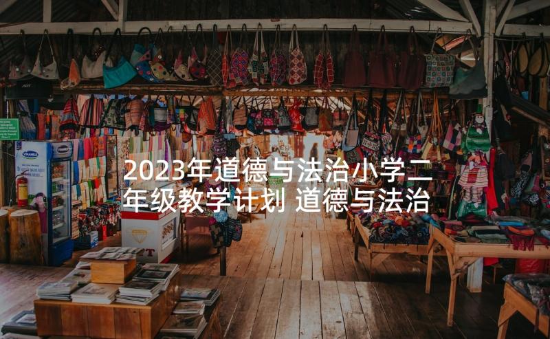 2023年道德与法治小学二年级教学计划 道德与法治教学计划(优质5篇)