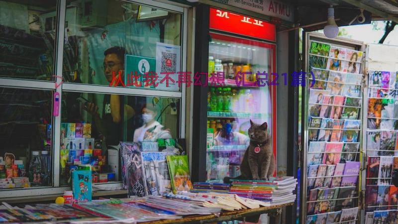 从此我不再幻想（汇总21篇）