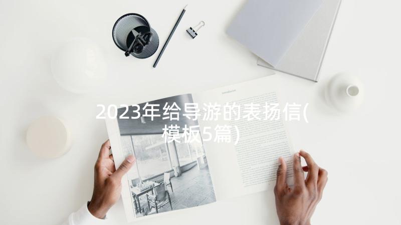 2023年给导游的表扬信(模板5篇)