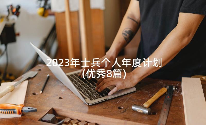 2023年士兵个人年度计划(优秀8篇)