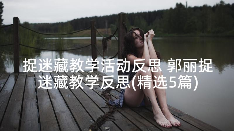 捉迷藏教学活动反思 郭丽捉迷藏教学反思(精选5篇)