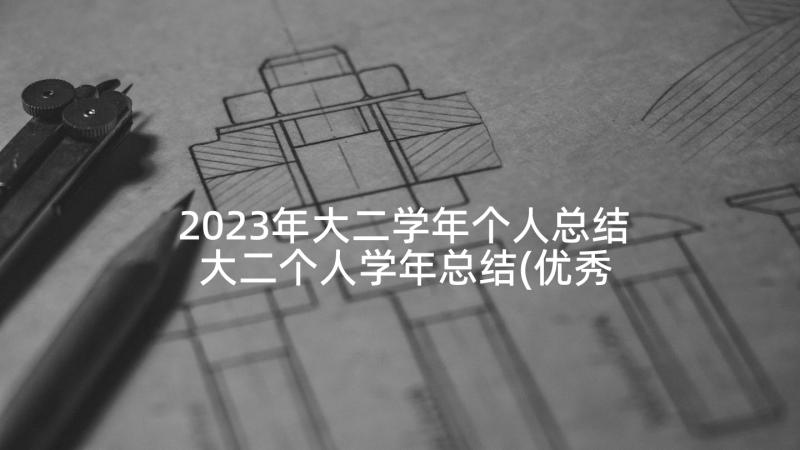 2023年大二学年个人总结 大二个人学年总结(优秀10篇)