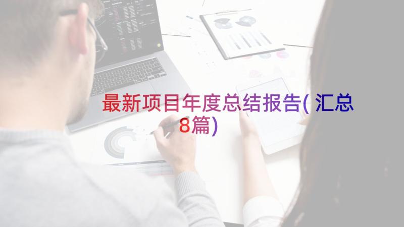 最新项目年度总结报告(汇总8篇)