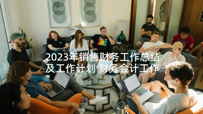 2023年销售财务工作总结及工作计划 财务会计工作计划销售(模板5篇)